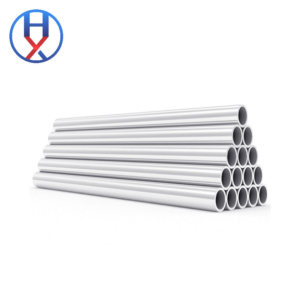 Aluminum Round Tube