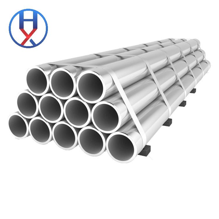 1050/1060/1070/1080/1100/1435 Aluminum Round Tube