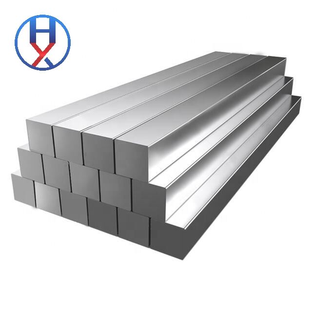 ASTM Aluminum Square Bar