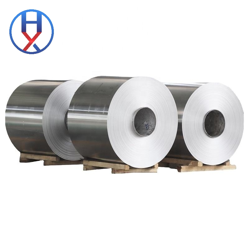 1050 Aluminum Coil
