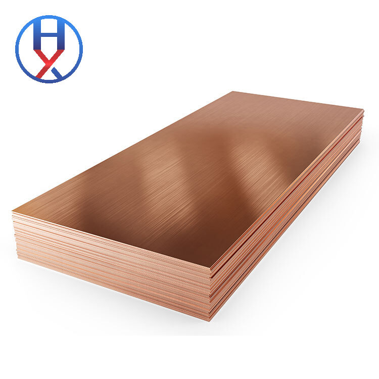 Copper Sheet & Plate