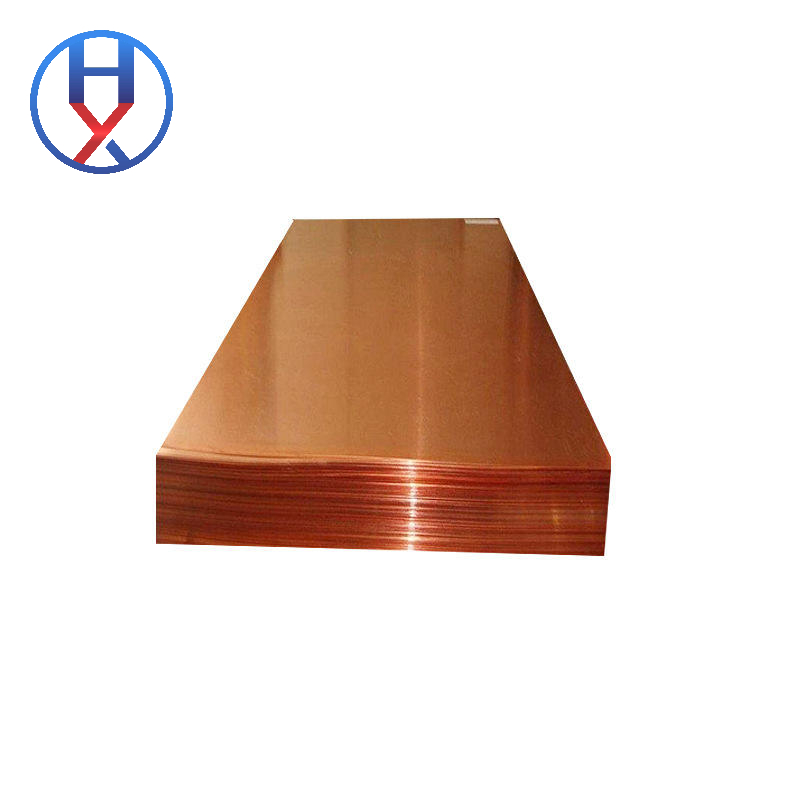 Copper Sheet & Plate
