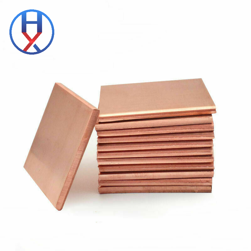 Copper Sheet & Plate