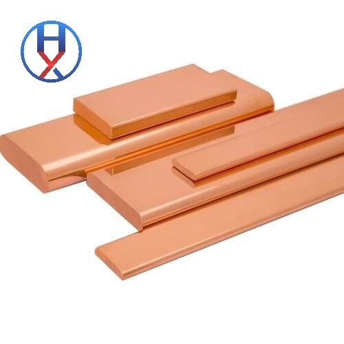 Copper Flat Bar