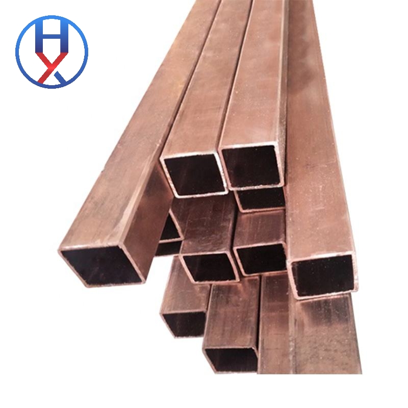 Copper square tube&pipe