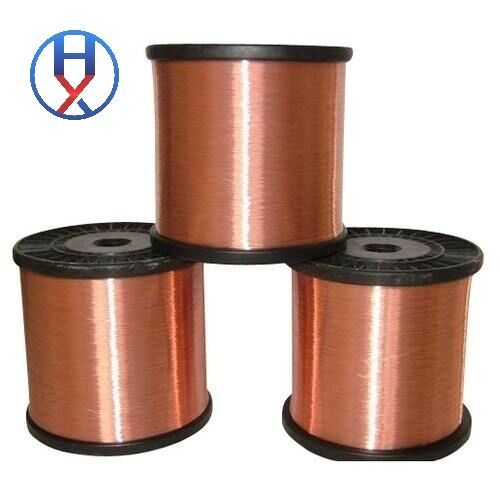 Enameled wire