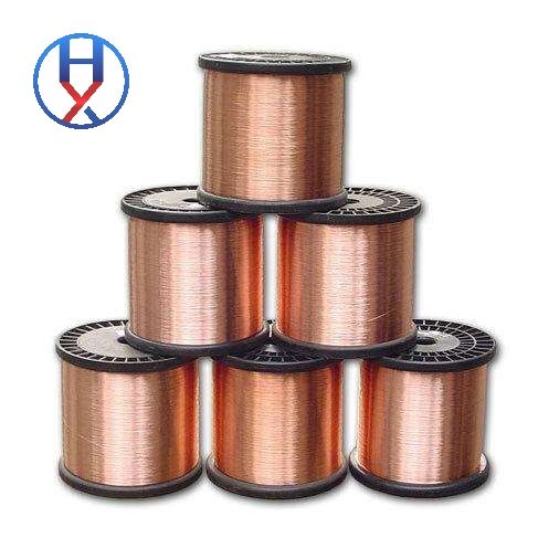 Enameled wire