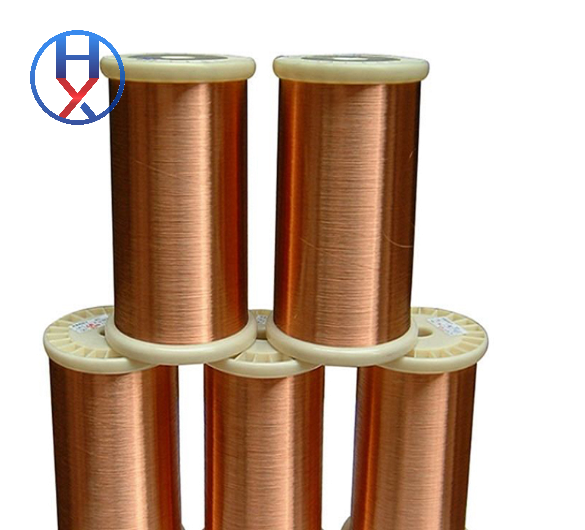 Enameled wire