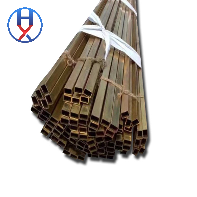 Brass Square Tube&Pipe