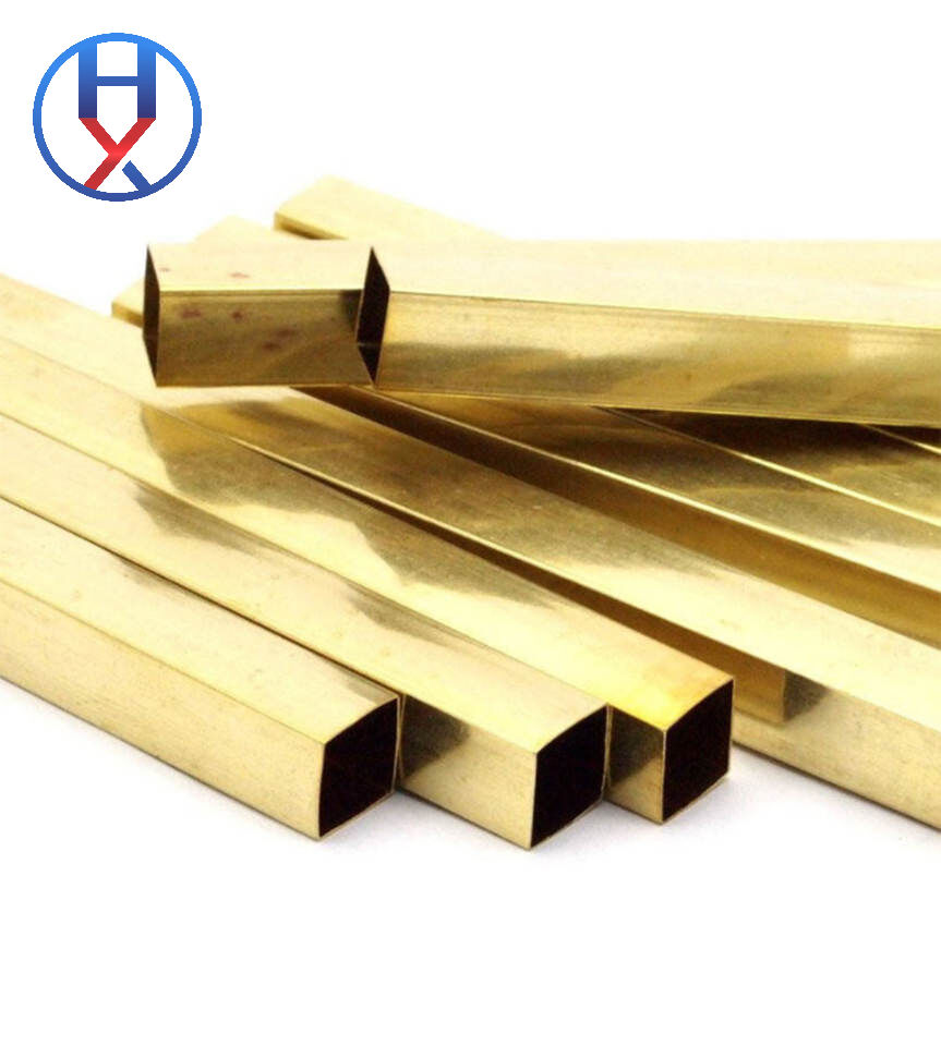 Brass Square Tube&Pipe