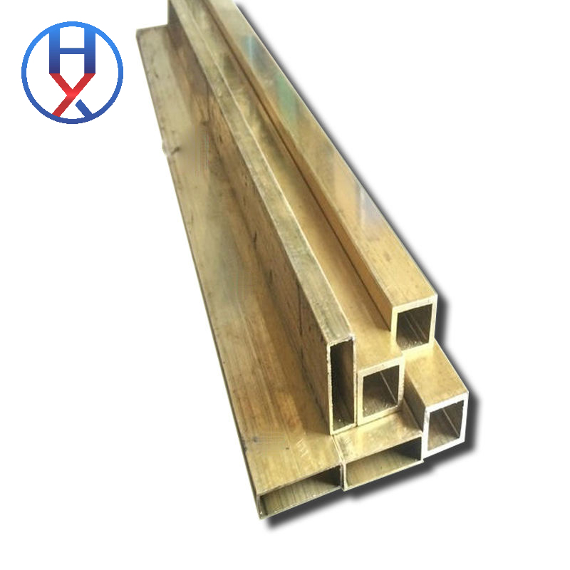 Brass Square Tube&Pipe