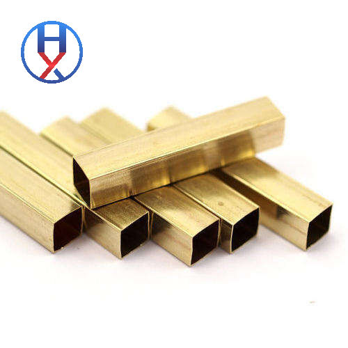 Brass Square Tube&Pipe