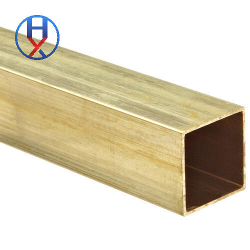 Brass Square Tube&Pipe