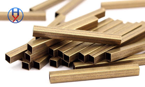 Brass Square Tube&Pipe