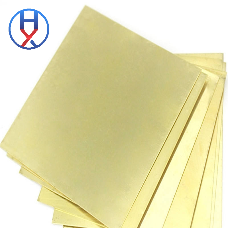 Brass Sheet & Plate