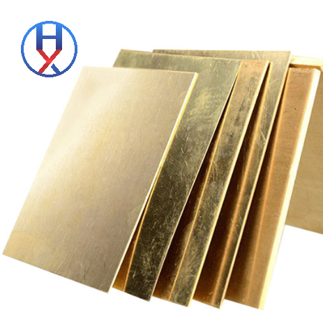 Brass Sheet & Plate