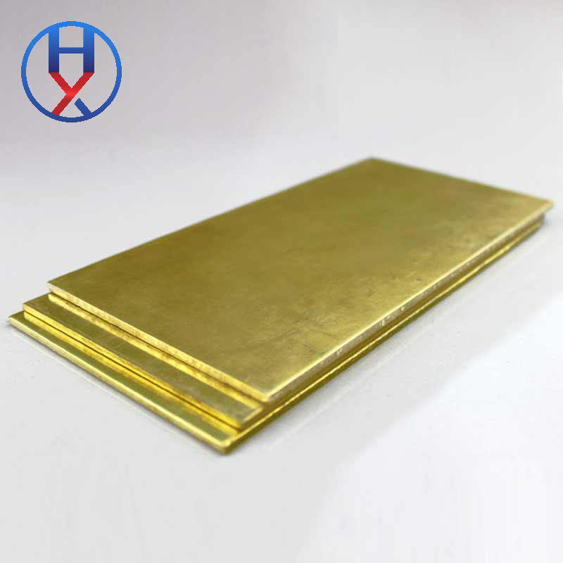 Brass Sheet & Plate