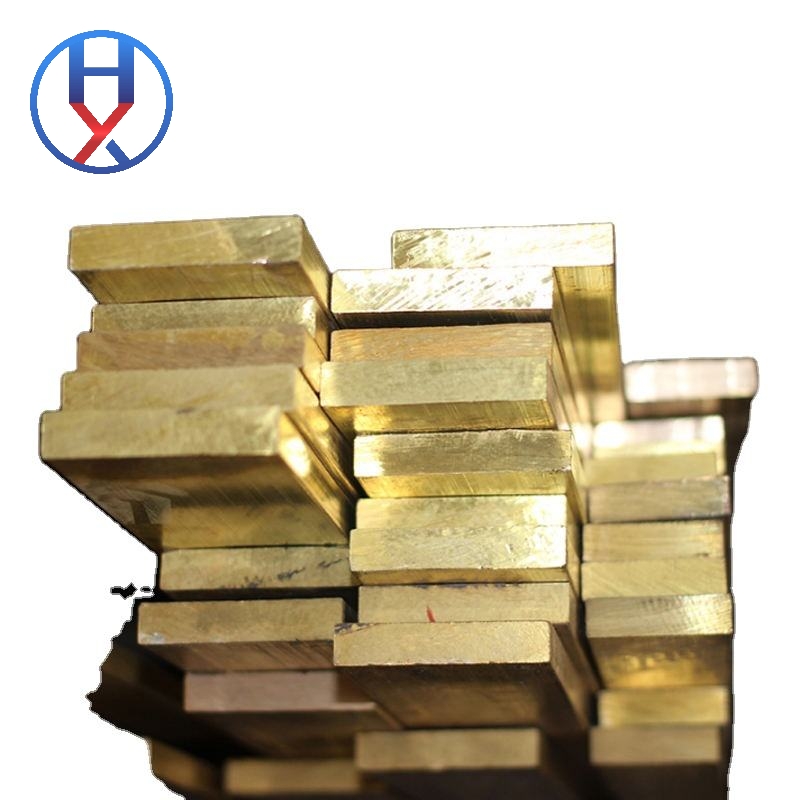 Brass Flat Bar