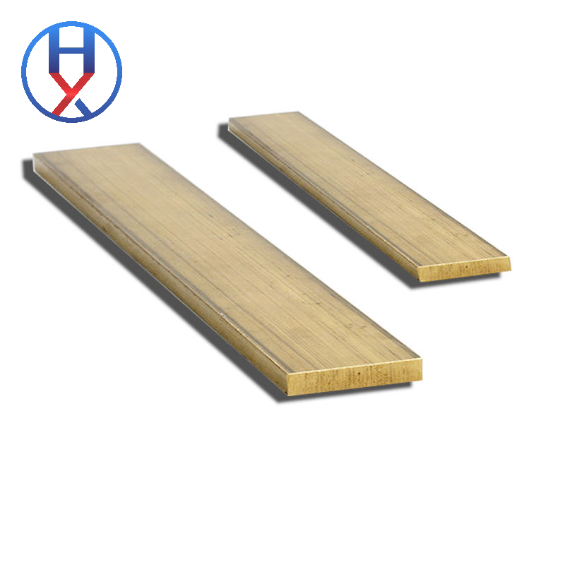 Brass Flat Bar