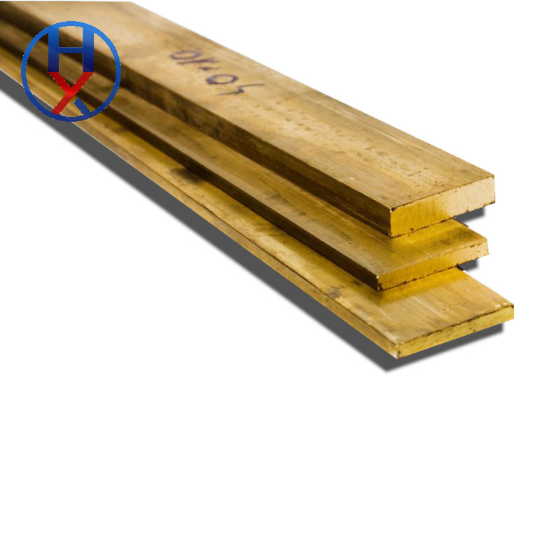 Brass Flat Bar