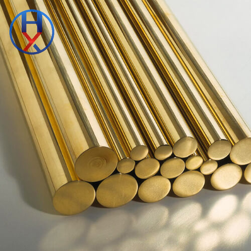 Brass Round Bar