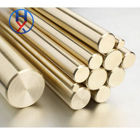 Brass Round Bar