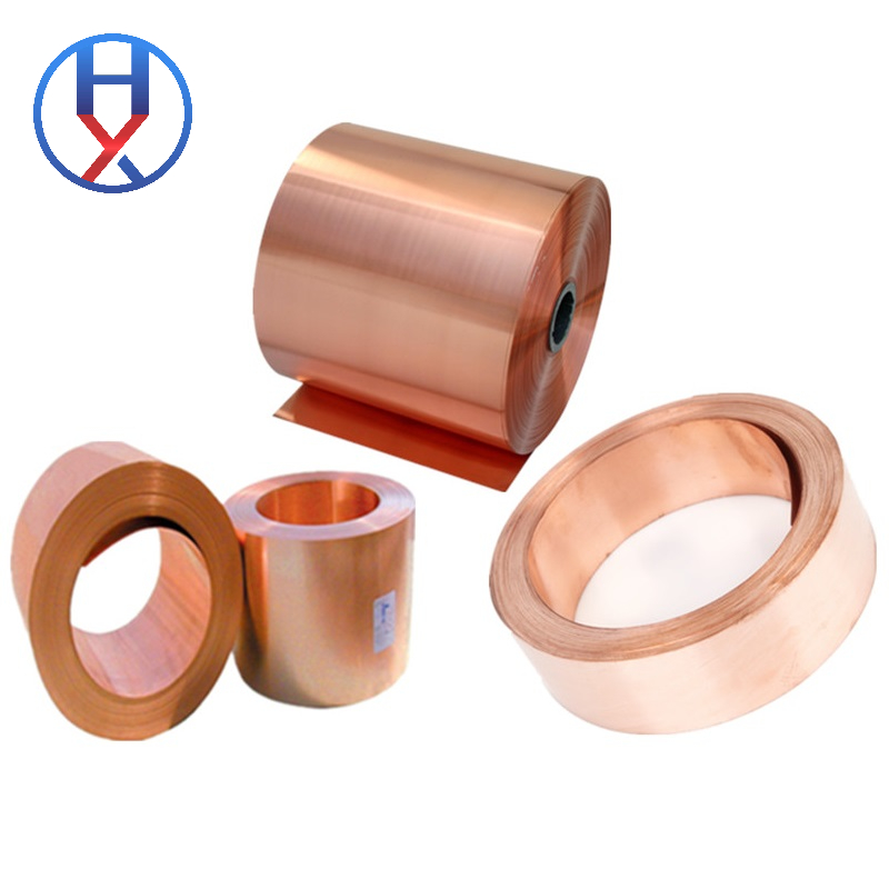 Copper Nickel Silicon Alloy