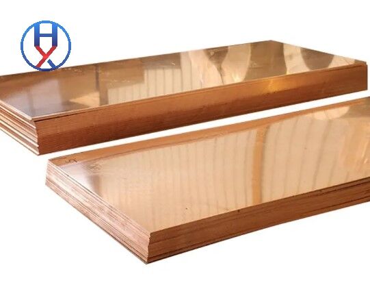 Copper Nickel Silicon Alloy