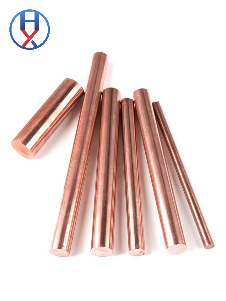 Copper Nickel Silicon Alloy