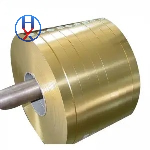 Lead Brass Alloy