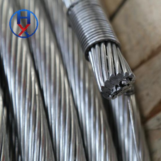 Aluminium stranded wire