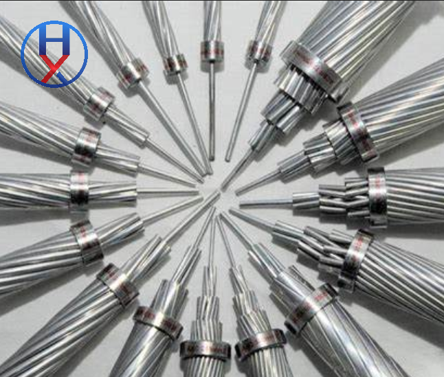 Aluminium stranded wire