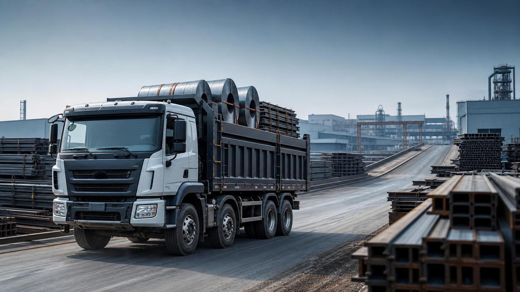 Dump Truck Fuel Use: What Affects Daily Operating Cost