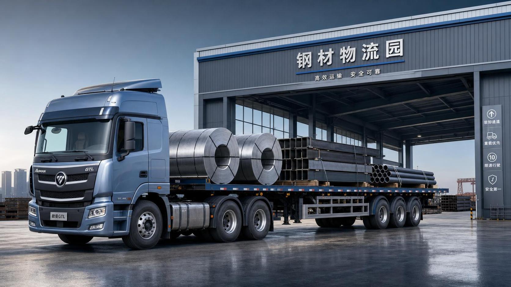 Truck Tractor Axle Configurations Explained for Haulage
