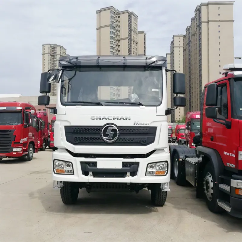 Shacman H3000 6×4 Tractor Truck