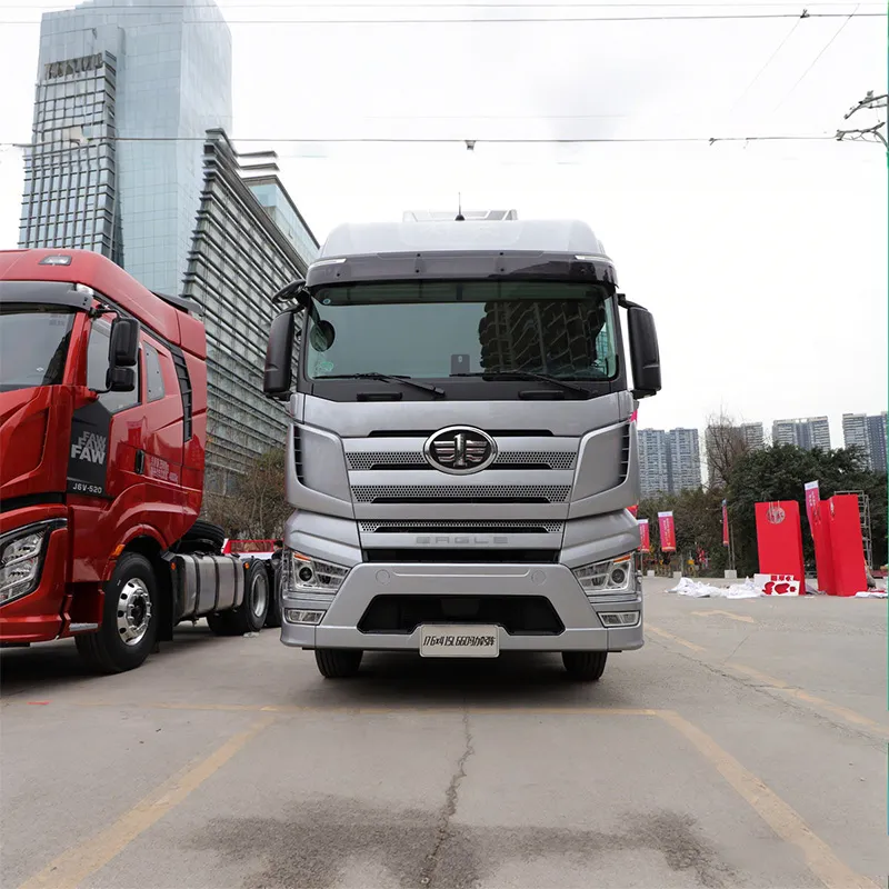 FAW Jiefang J7 Tractor Truck