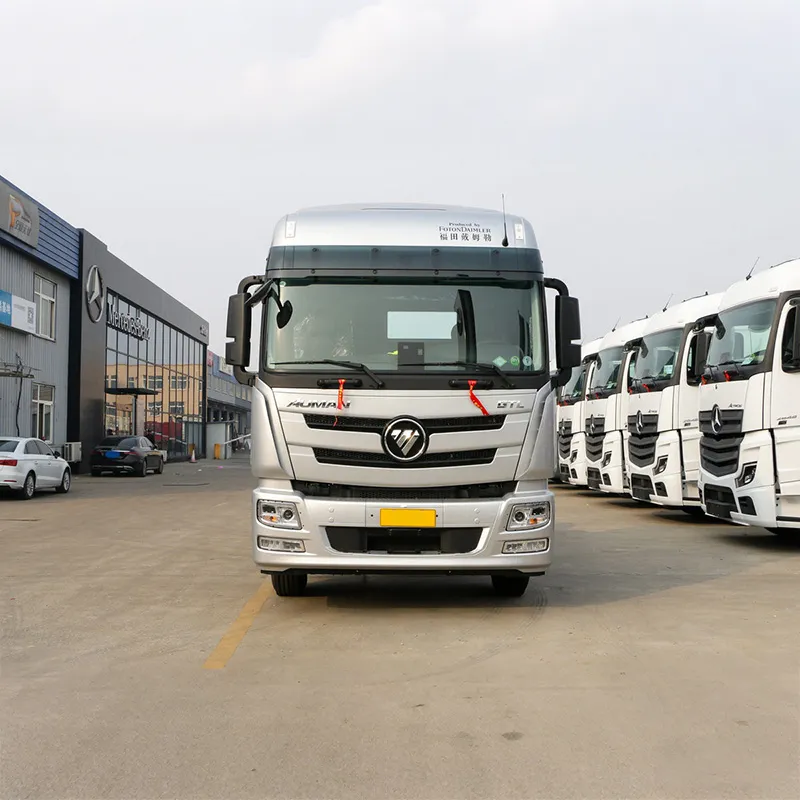 Foton Auman EST Heavy‑Duty Tractor Truck