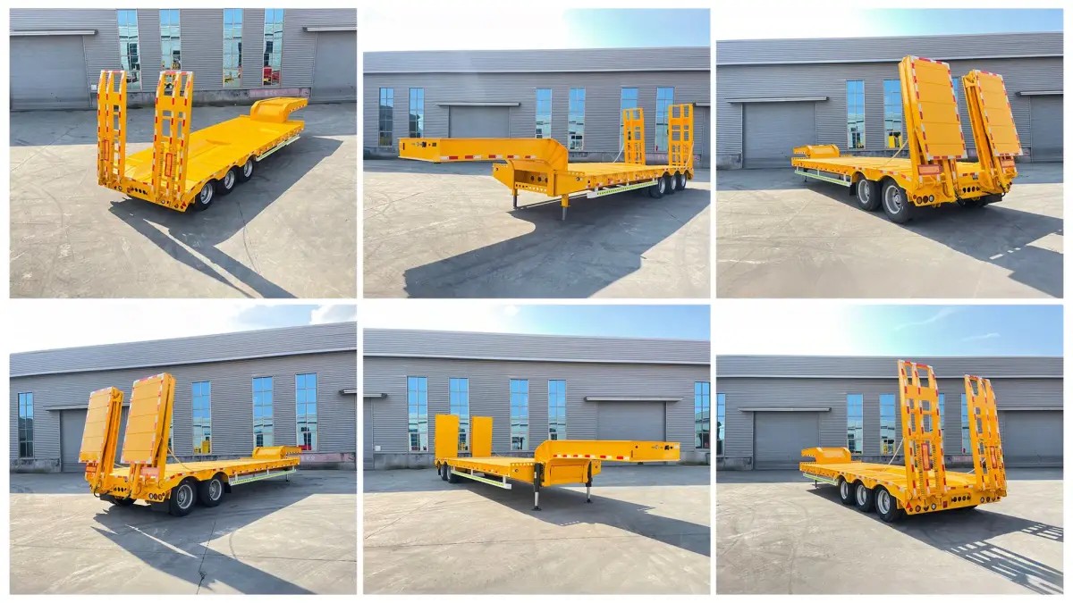 微信图片_2026-07-24_143507_442 Lowbed Semi-Trailer