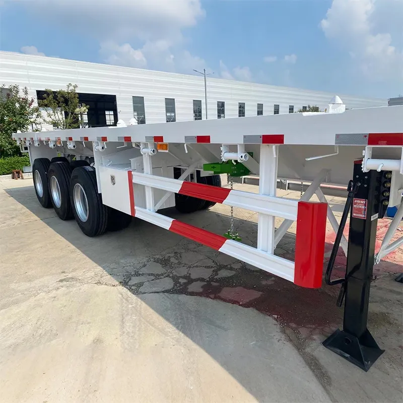 Standard Flatbed Trailer