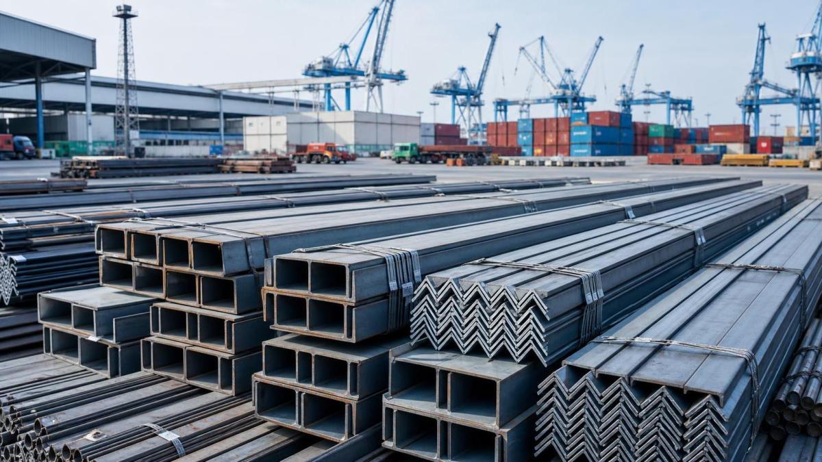 U.S. Starts New AD|CVD Review on Chinese Hot-Rolled Sections