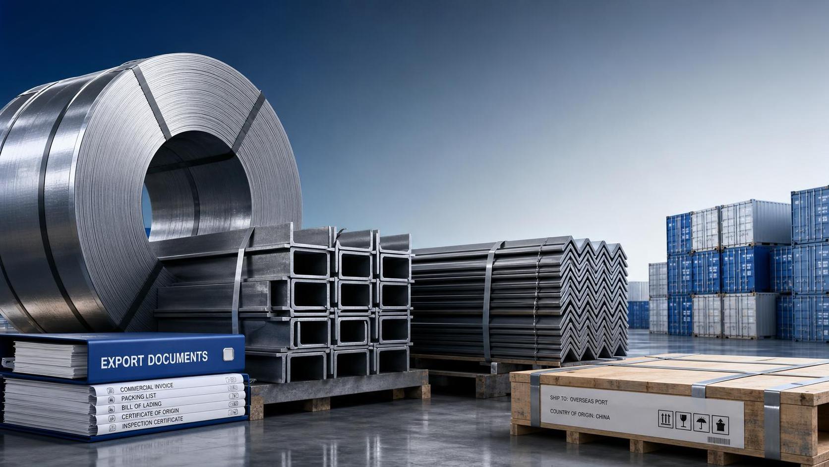 EU Enforces CBAM Reporting Duties for Steel Exports EU Enforces CBAM Reporting Duties for Steel Exports