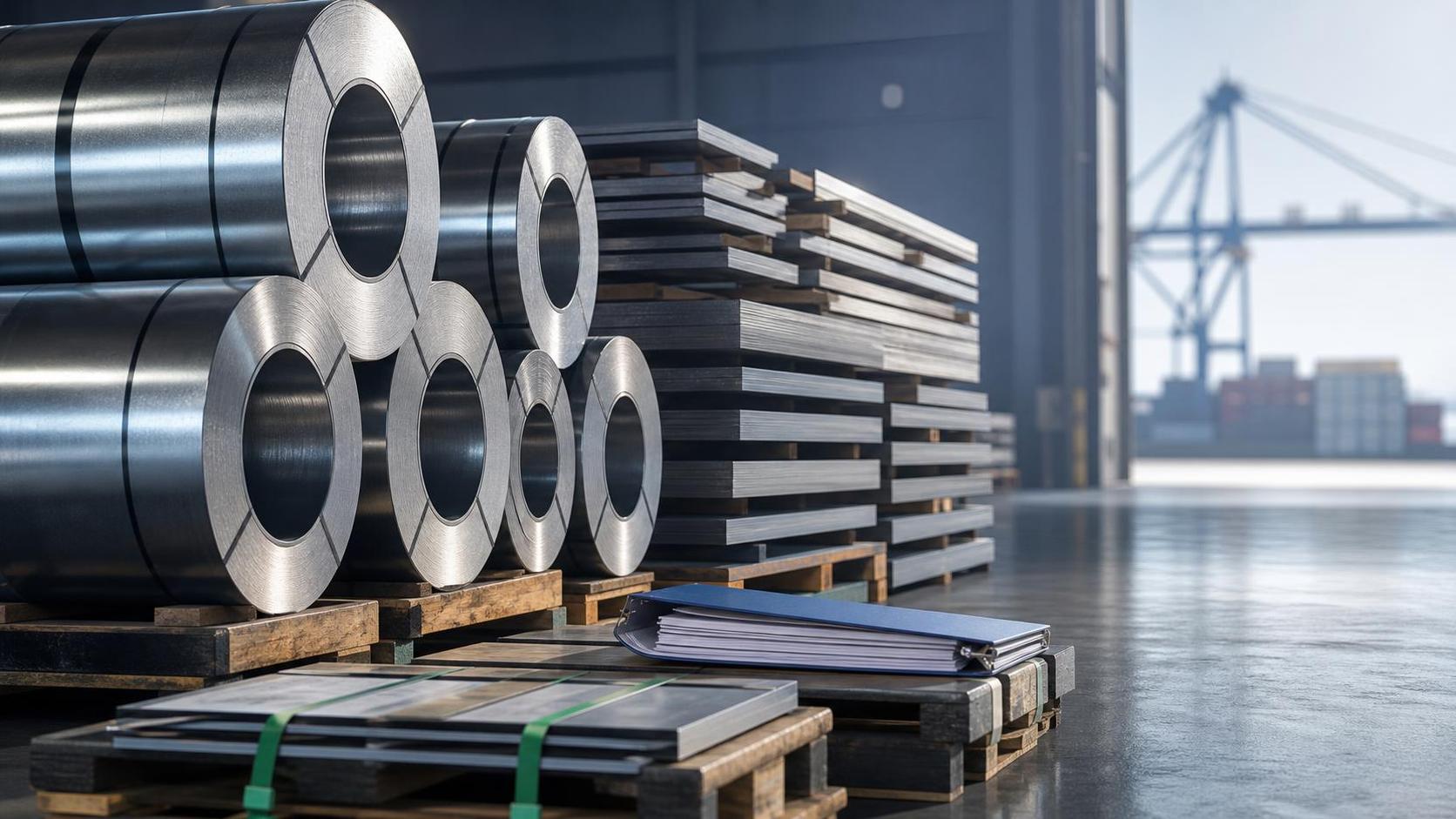 US Starts Second AD/CVD Review on Chinese Hot-Rolled Steel Strip