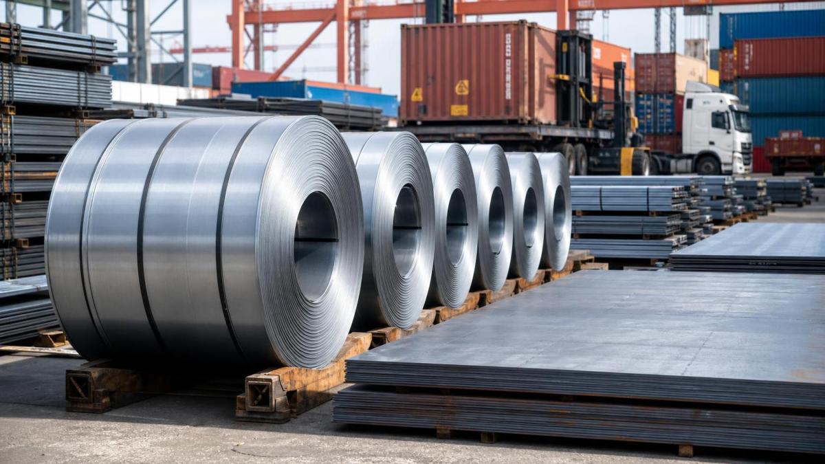 US Starts Second AD/CVD Review on Chinese Hot-Rolled Steel Strip