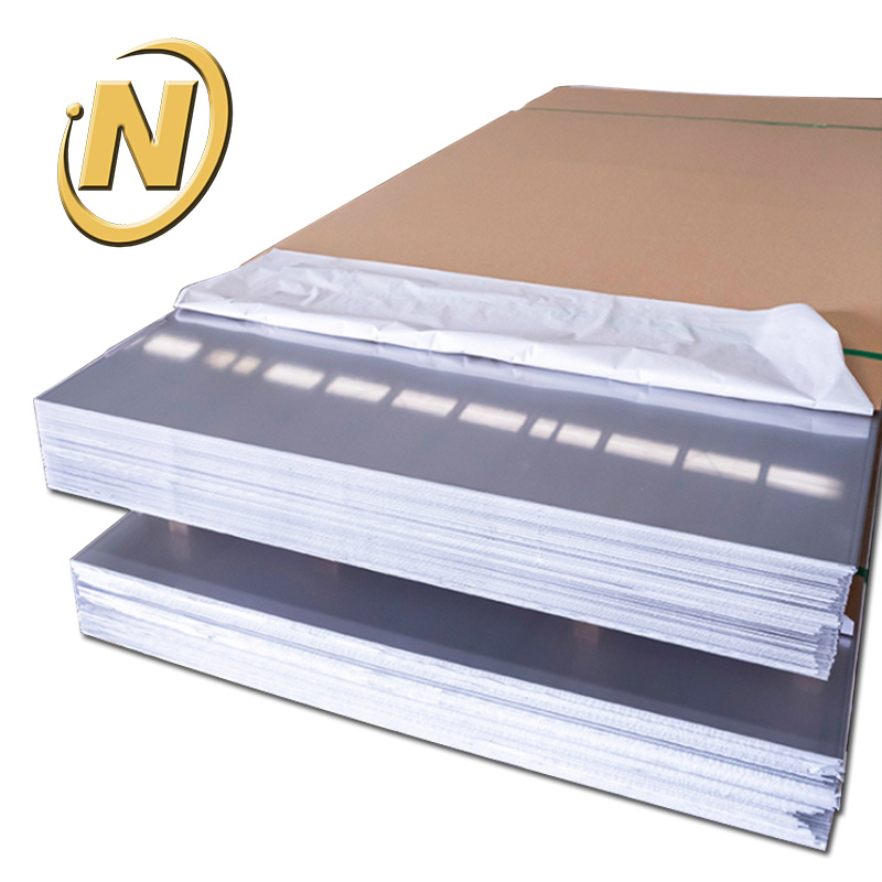 4mm 6mm 8mm Thick 4X8 201/202/304 Stainless Steel Plate/Sheet for High Quality