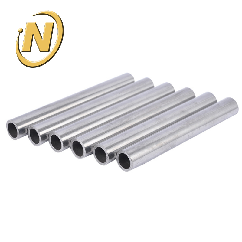Polish Stainless Steel Pipe with 430 409 316 304 201/ Mirror Cold Drawn/Cold Rolled Seamless Pipe