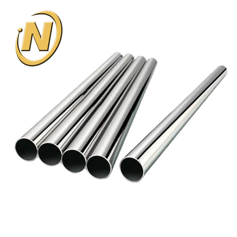 Polish Stainless Steel Pipe with 430 409 316 304 201/ Mirror Cold Drawn/Cold Rolled Seamless Pipe