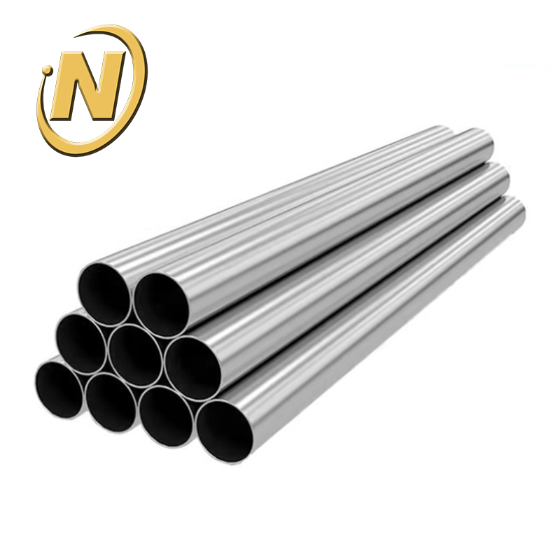 Stainless Steel Tube & Pipe (201/304/304L/ 316/ 316L/ 409/ 409L/430/ 430L)