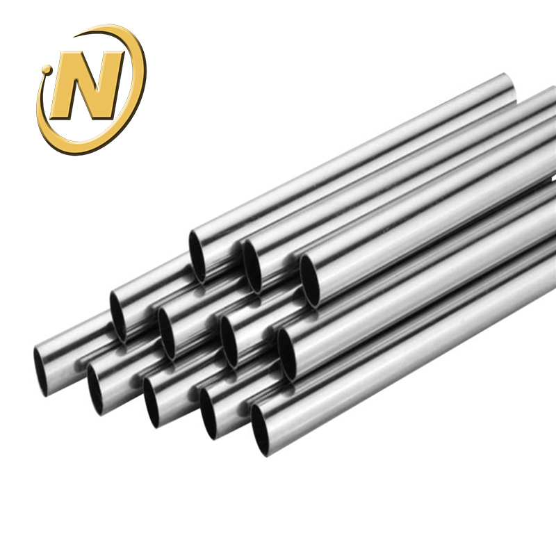 Stainless Steel Tube & Pipe (201/304/304L/ 316/ 316L/ 409/ 409L/430/ 430L)