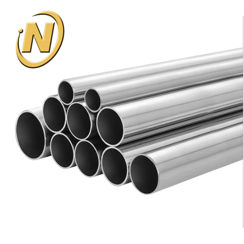 Stainless Steel Tube & Pipe (201/304/304L/ 316/ 316L/ 409/ 409L/430/ 430L)