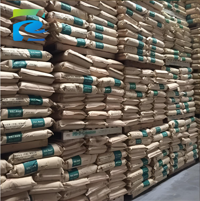 PVC SG5 Suspension PVC Resin Product Introduction